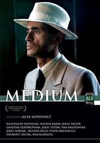 Medium (1985) - poster