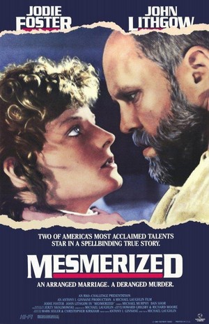 Mesmerized (1985) - poster