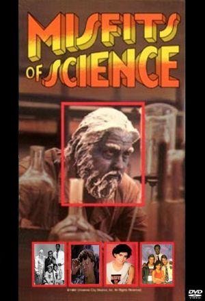 Misfits of Science (1985) - poster