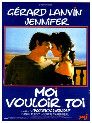 Moi Vouloir Toi (1985) - poster