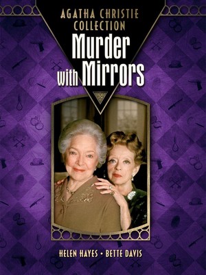 Murder with Mirrors (1985) - poster