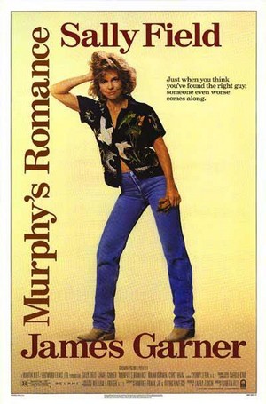 Murphy's Romance (1985) - poster