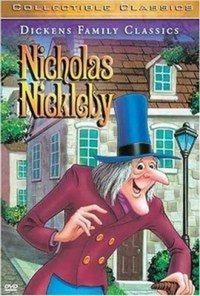 Nicholas Nickleby (1985) - poster