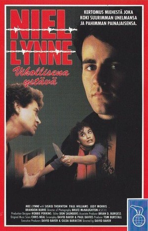 Niel Lynne (1985) - poster