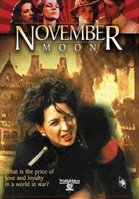 Novembermond (1985) - poster