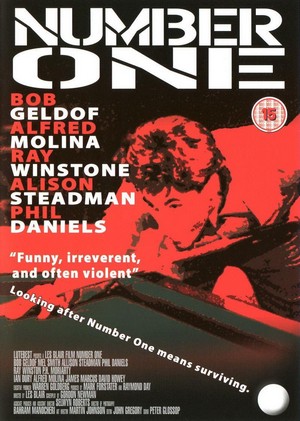 Number One (1985) - poster