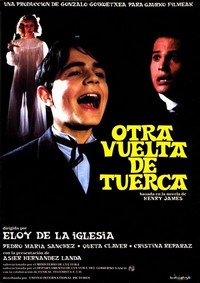 Otra Vuelta de Tuerca (1985) - poster