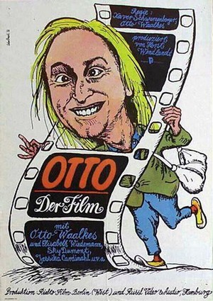 Otto - Der Film (1985) - poster