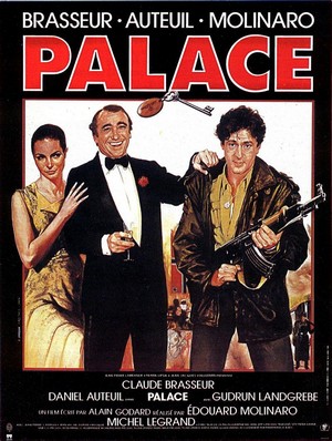 Palace (1985) - poster