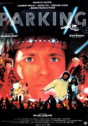 Parking (1985) - poster