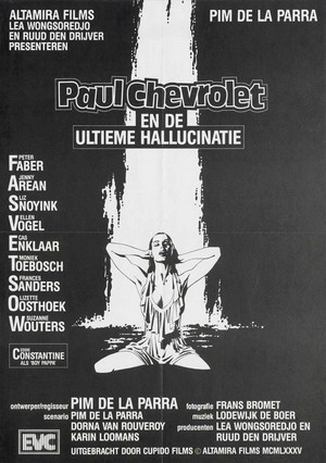 Paul Chevrolet en de Ultieme Hallucinatie (1985) - poster