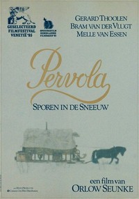 Pervola, Sporen in de Sneeuw (1985) - poster