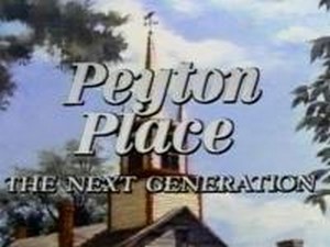Peyton Place: The Next Generation (1985) - poster