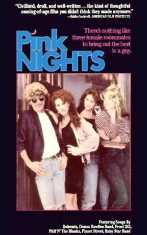 Pink Nights (1985) - poster