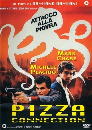 Pizza Connection (1985) - poster