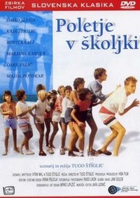 Poletje v Skoljki (1985) - poster