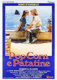 Popcorn e Patatine (1985) - poster