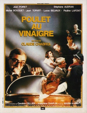 Poulet au Vinaigre (1985) - poster