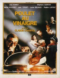 Poulet au Vinaigre (1985) - poster