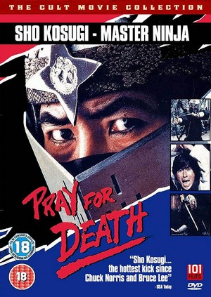 Pray for Death (1985) - poster