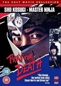 Pray for Death (1985) - poster