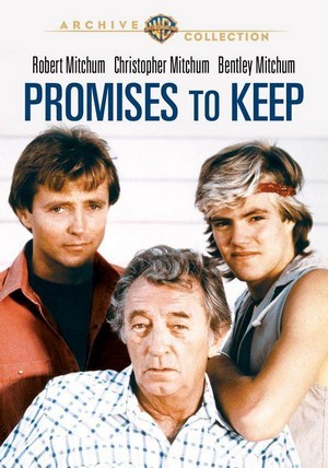 Promises to Keep (1985) - poster