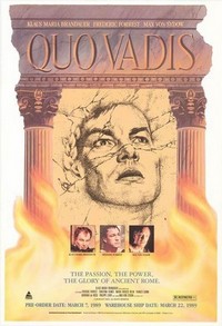 Quo Vadis? (1985) - poster