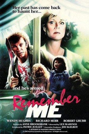Remember Me (1985) - poster