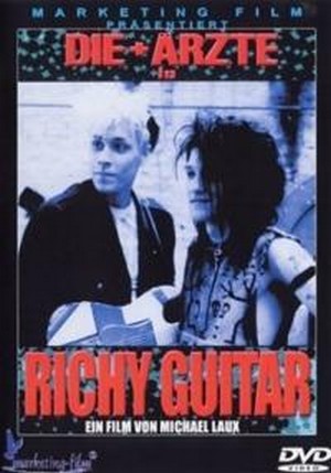 Richy Guitar (1985) - poster