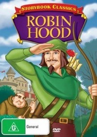 Robin Hood (1985) - poster