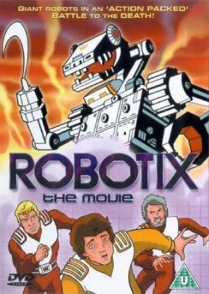 Robotix (1985) - poster