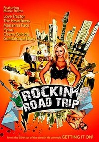 Rockin' Road Trip (1985) - poster