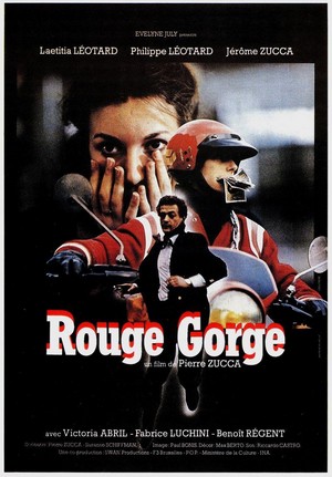 Rouge-Gorge (1985) - poster