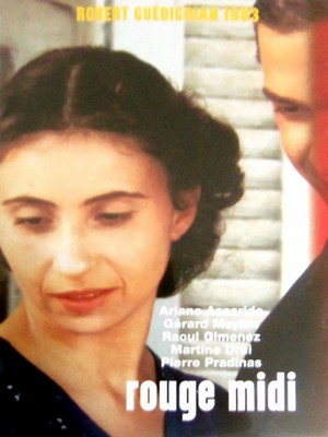 Rouge Midi (1985) - poster