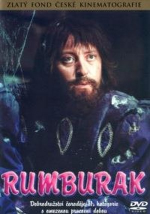 Rumburak (1985) - poster
