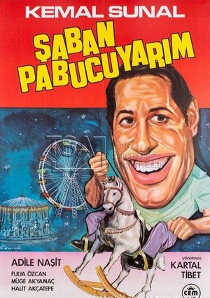Saban Pabucu Yarim (1985) - poster