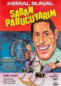 Saban Pabucu Yarim (1985) - poster