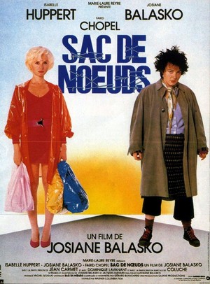 Sac de Noeuds (1985) - poster