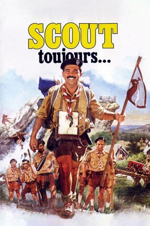 Scout Toujours... (1985) - poster