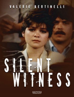 Silent Witness (1985) - poster