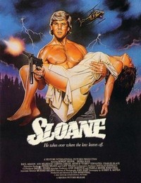 Sloane (1985) - poster