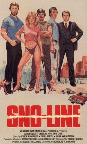 Sno-Line (1985) - poster