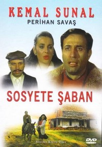 Sosyete Saban (1985) - poster