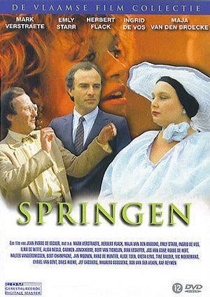 Springen (1985) - poster