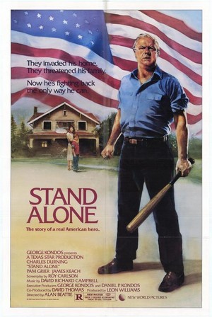 Stand Alone (1985) - poster