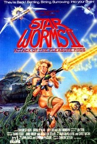 Star Worms II: Attack of the Pleasure Pods (1985) - poster