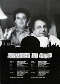 Stranger at Home (1985) - poster