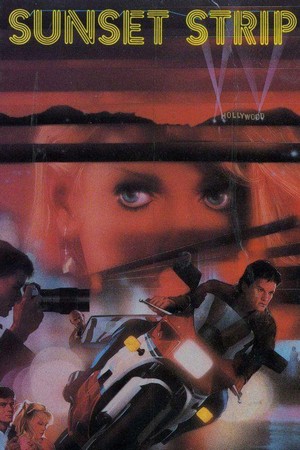 Sunset Strip (1985) - poster