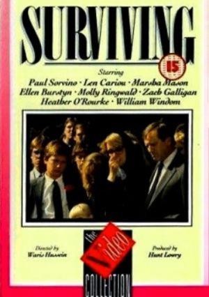 Surviving (1985) - poster