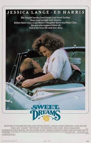 Sweet Dreams (1985) - poster